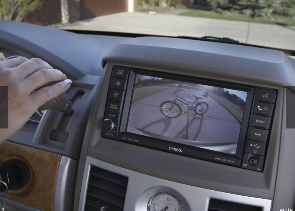 Camera chiếu hậu. Ảnh: Motorbiscuit. Camera chiếu hậu. Ảnh: Motorbiscuit.