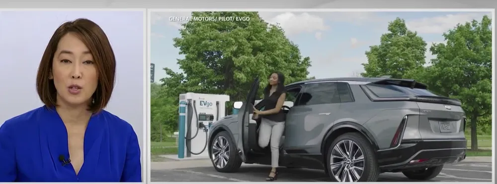 Ứng dụng sạc EV này cho phép bạn đặt trước bộ sạc và EVgo là một ứng dụng sạc EV hoàn hảo cho bạn. Ảnh: Motorbiscui. Ứng dụng sạc EV này cho phép bạn đặt trước bộ sạc và EVgo là một ứng dụng sạc EV hoàn hảo cho bạn. Ảnh: Motorbiscui.