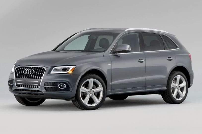 Audi Q5 Hybrid 2016. Ảnh: Motorbiscuit.
