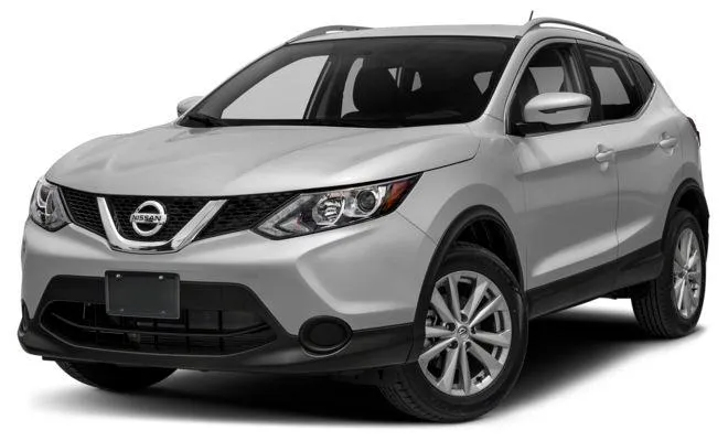 Nissan Rogue Sport 2017. Ảnh: Motorbiscuit.