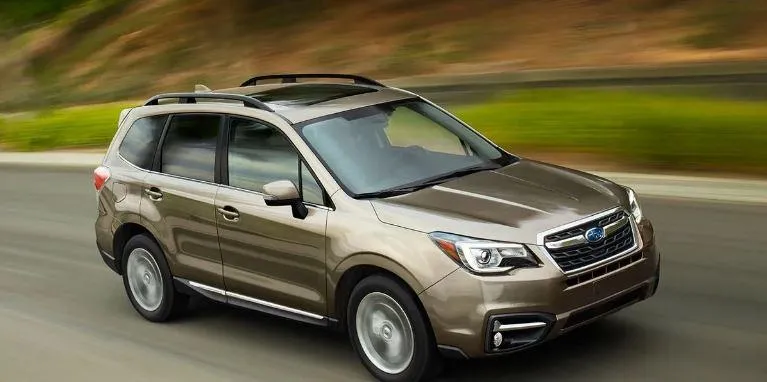 Subaru Forester 2017. Ảnh: Motorbiscuit.