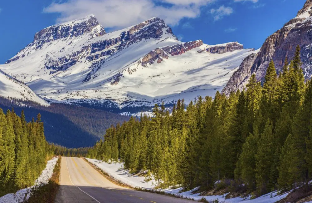 Quốc gia Kananaskis, Alberta ở Canada. Ảnh: Internet.
