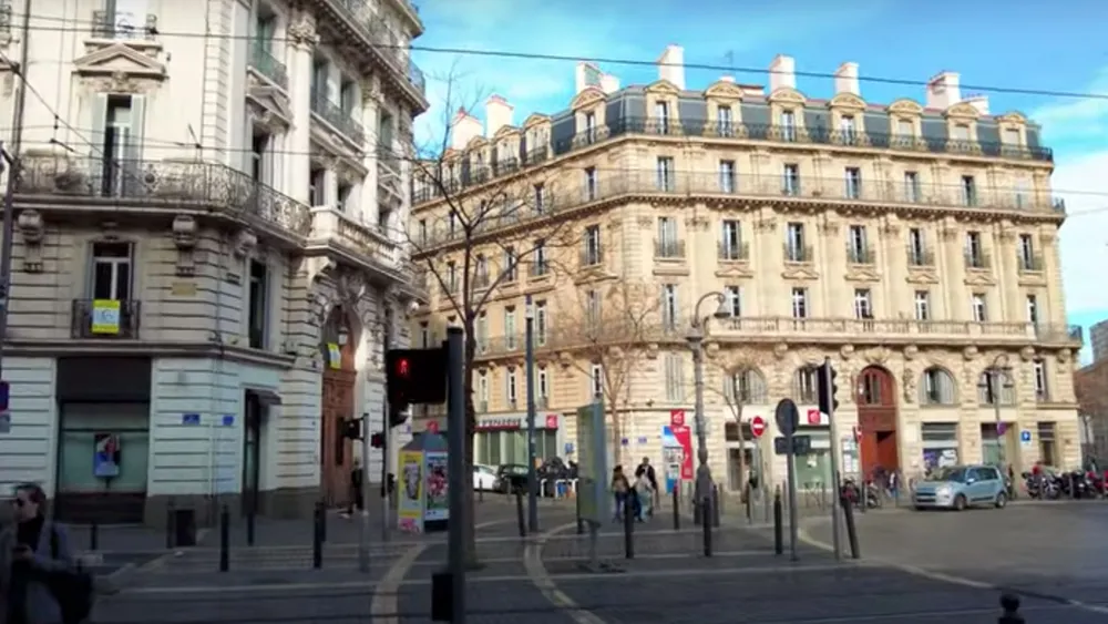 Marseille. Ảnh: Wonderslist. Marseille. Ảnh: Wonderslist.