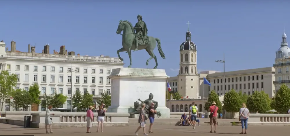 Lyon là nơi được mệnh danh là “thủ đô ẩm thực của Pháp”. Ảnh: Wonderslist. Lyon là nơi được mệnh danh là “thủ đô ẩm thực của Pháp”. Ảnh: Wonderslist.