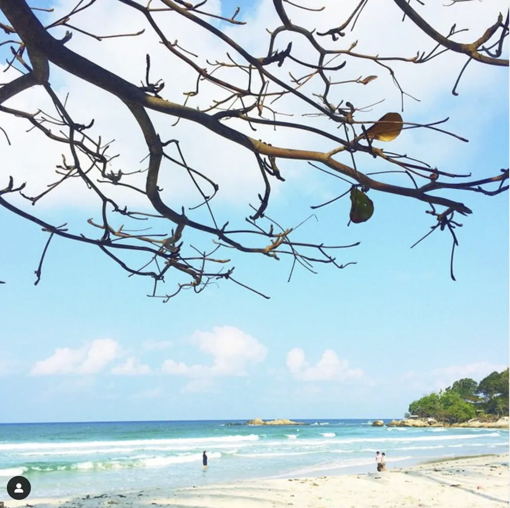 Bãi biển Trikora, Bintan. Ảnh: Thetravel. Bãi biển Trikora, Bintan. Ảnh: Thetravel.