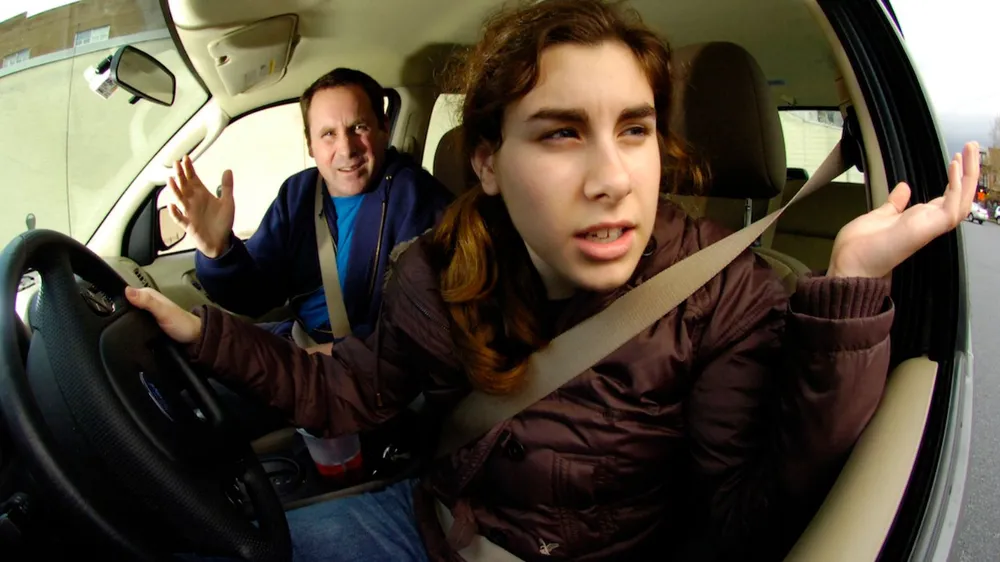 Kiềm chế cảm xúc khi đang lái xe. Ảnh: Motorbiscuit. Kiềm chế cảm xúc khi đang lái xe. Ảnh: Motorbiscuit.