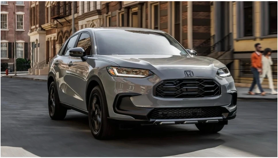 Ô tô Honda là một trong những loại xe phổ biến nhất hiện có. Ảnh: Motorbiscuit.