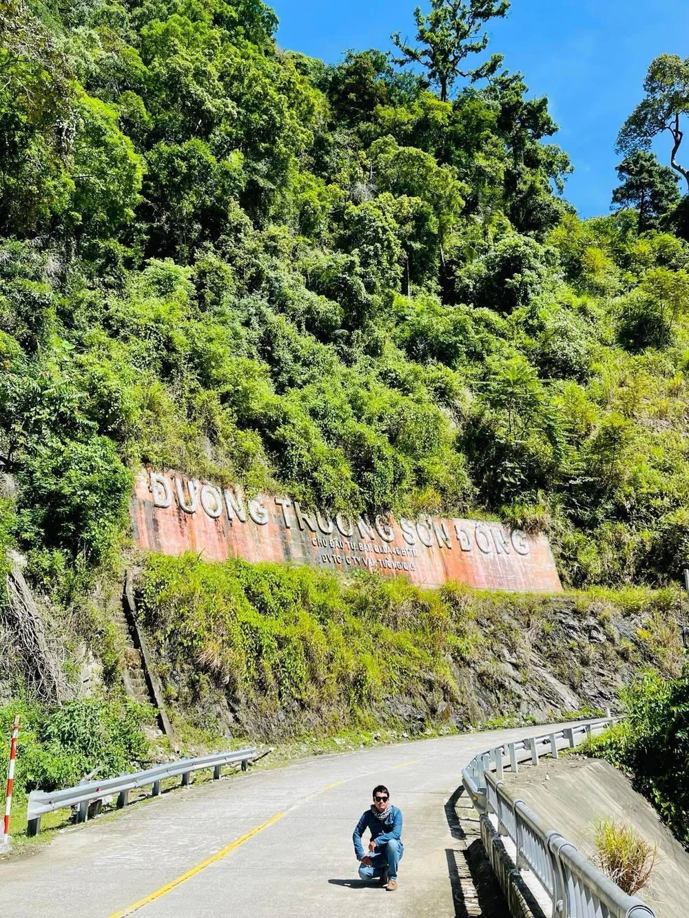 Tony Nguyễn gọi chuyến đi này là "Chuyến đi Cuộc Đời".