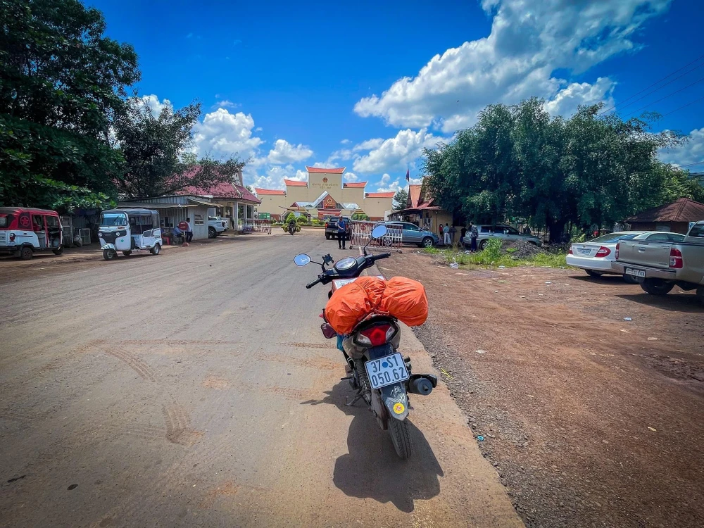 Hành trang cho chuyến phượt đơn giản và gọn nhẹ