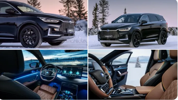 Bạn nên chọn mua xe có phạm vi trên 480 km. Ảnh: Motorbiscuit.