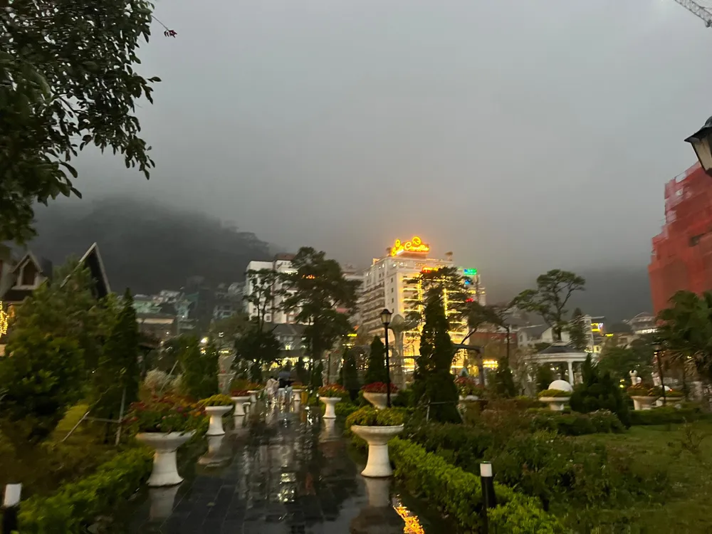 Một góc của Tam Đảo, Vĩnh Phúc. Ảnh: PHƯƠNG LÊ. Một góc của Tam Đảo, Vĩnh Phúc. Ảnh: PHƯƠNG LÊ.