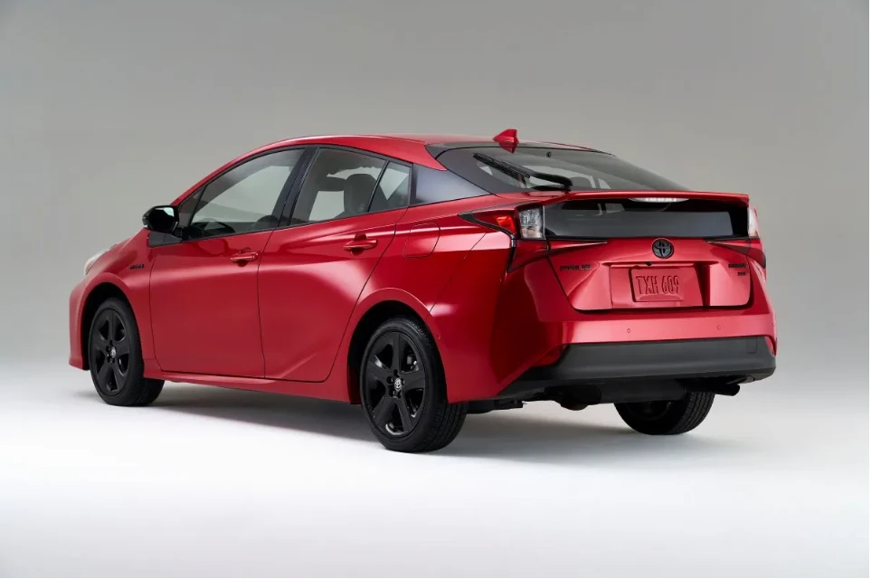 Toyota Prius. Ảnh: Motorbiscit.
