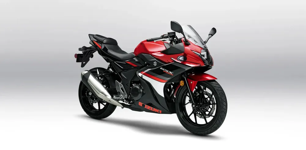 Suzuki GSX250R có kiểu dáng hấp dẫn. Ảnh: Hotcars. Suzuki GSX250R có kiểu dáng hấp dẫn. Ảnh: Hotcars.
