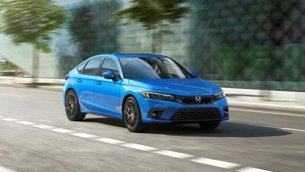 Nếu bạn mua chiếc Civic 2022, giá khởi điểm là 22.550 USD. Ảnh: Motorbiscuit.
