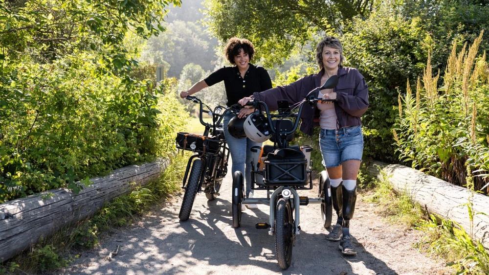 RadTrike là mẫu xe được khách hàng yêu thích và lựa chọn nhiều nhất. Ảnh: Autoevolution.