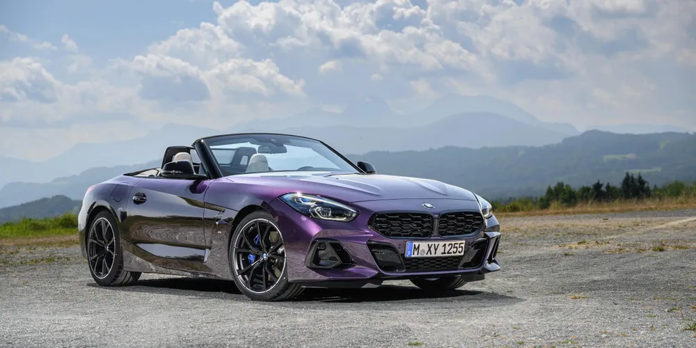 BMW Z4 là một trong những chiếc xe thể thao tốt nhất của BMW. Ảnh: Hotcars. BMW Z4 là một trong những chiếc xe thể thao tốt nhất của BMW. Ảnh: Hotcars.