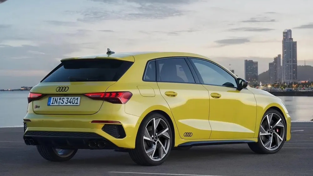 Audi S3 là một chiếc xe được xây dựng với chất lượng hoàn hảo. Ảnh: Hotcars.