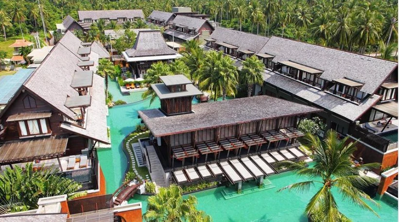 Mai Samui Beach Resort &amp; Spa, Koh Samui - nơi nghỉ dưỡng lý tưởng cho cả gia đình. Ảnh: Thetravel.