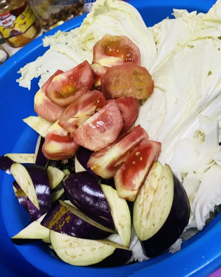 Ăn cà chua có thể làm giảm nguy cơ ung thư. Ảnh: PHƯƠNG LÊ. Ăn cà chua có thể làm giảm nguy cơ ung thư. Ảnh: PHƯƠNG LÊ.