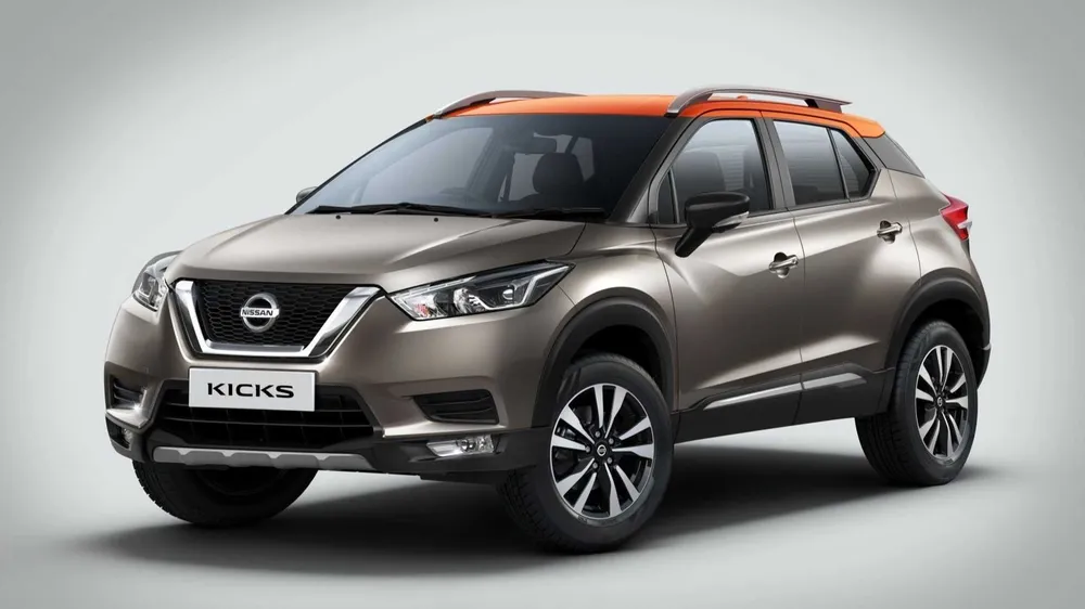 Nissan Kicks 2023 này có khả năng tiết kiệm nhiên liệu tuyệt vời là 33 mpg. Ảnh: Motorbiscuit. Nissan Kicks 2023 này có khả năng tiết kiệm nhiên liệu tuyệt vời là 33 mpg. Ảnh: Motorbiscuit.