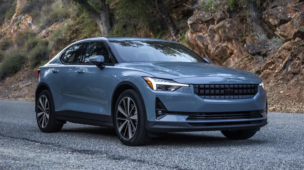 Polestar 2 có hai cấu hình với động cơ đơn và động cơ kép. Ảnh: Motorbiscuit.