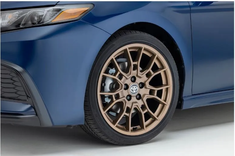 Toyota cũng cung cấp phạm vi bảo hành đáng nể. Ảnh: Motorbiscuit.