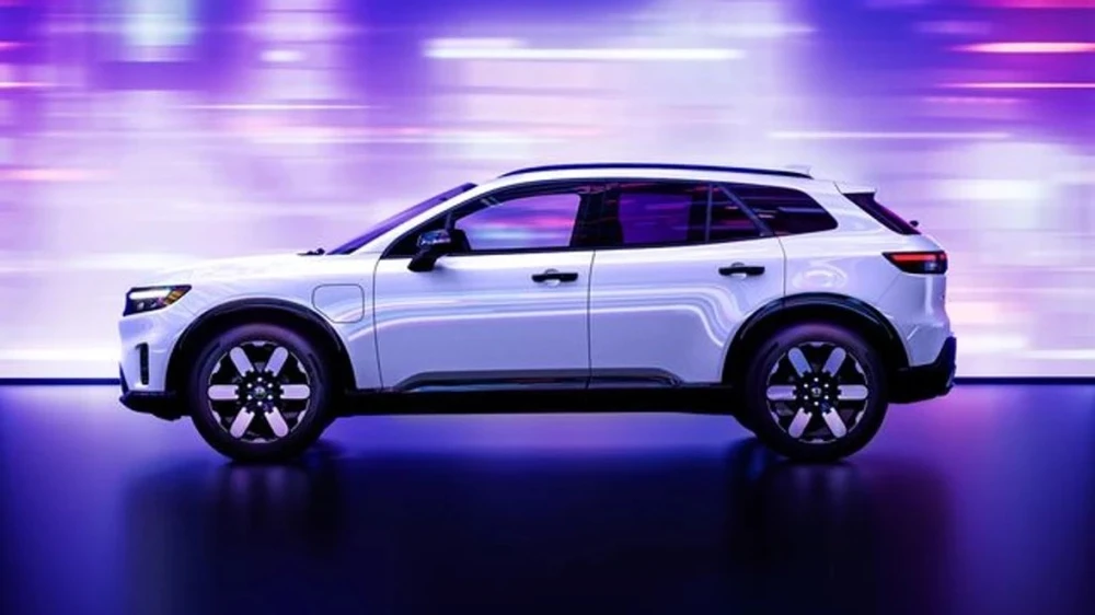 Honda Prologue là một trong những mẫu ô tô điện sẽ được bán vào năm 2024. Ảnh: Motorbiscuit.