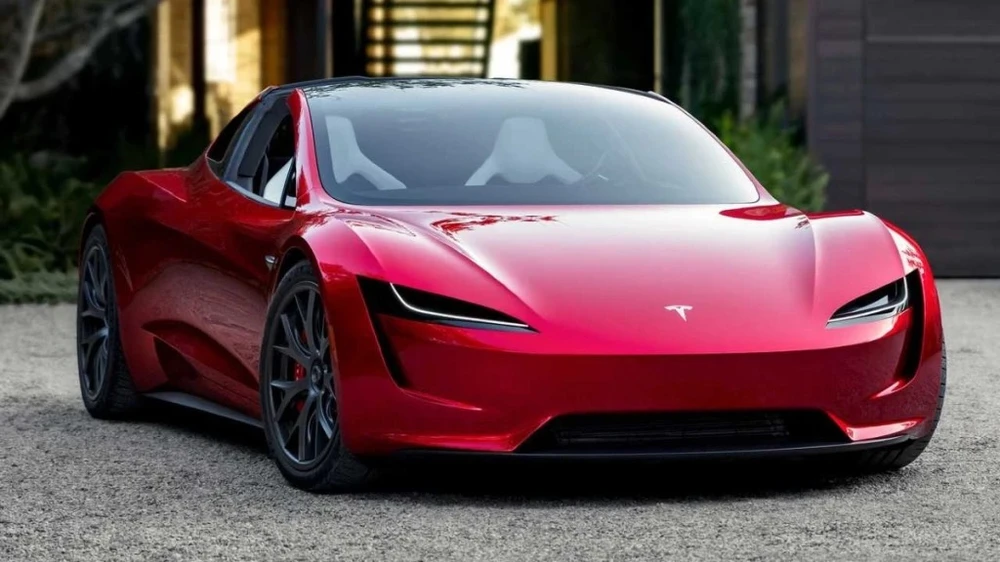 Tesla là một cỗ máy hiệu suất tuyệt vời sẽ được bán vào năm 2024. Ảnh: Motorbiscuit.