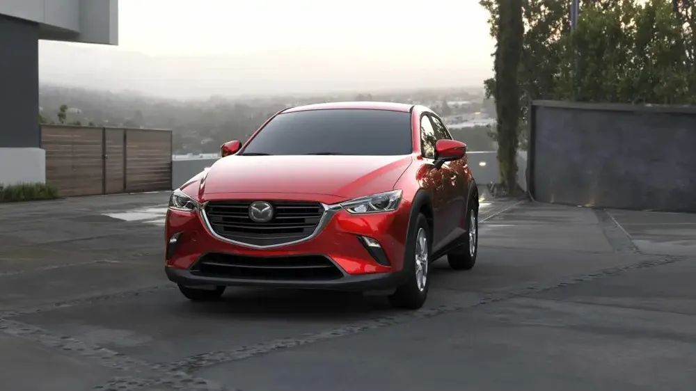 Mazda CX-3 là một chiếc crossover SUV cỡ nhỏ thoải mái. Ảnh: Motorbiscuit. Mazda CX-3 là một chiếc crossover SUV cỡ nhỏ thoải mái. Ảnh: Motorbiscuit.