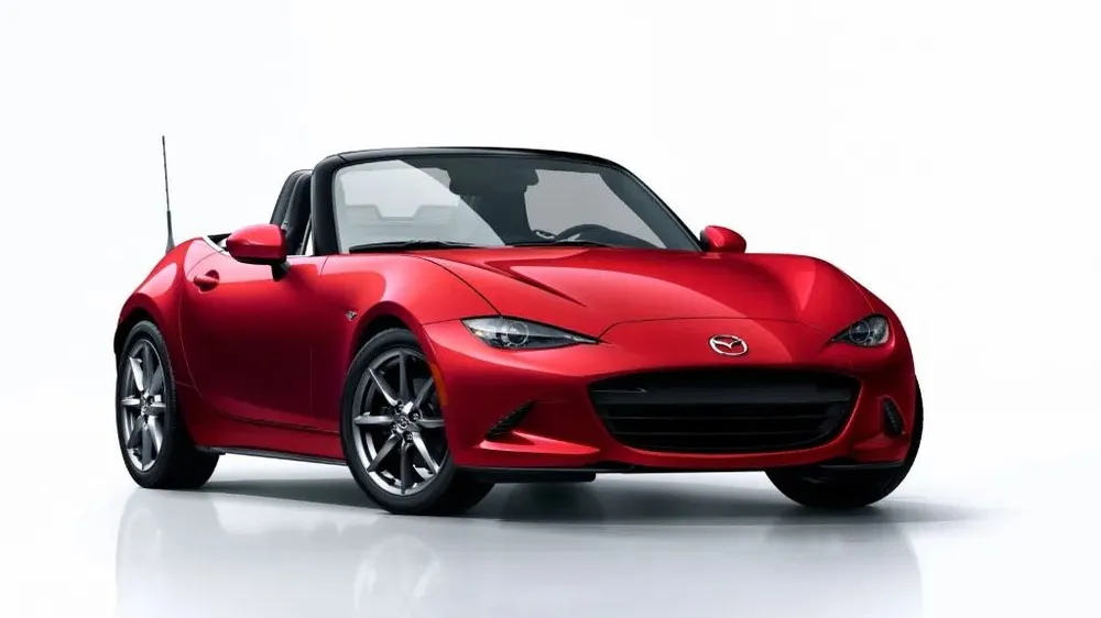 Mazda MX-5 Miata là một chiếc xe thể thao đời cũ duy nhất không tốn nhiều phí sửa chữa hàng năm. Ảnh: Motorbiscuit. Mazda MX-5 Miata là một chiếc xe thể thao đời cũ duy nhất không tốn nhiều phí sửa chữa hàng năm. Ảnh: Motorbiscuit.