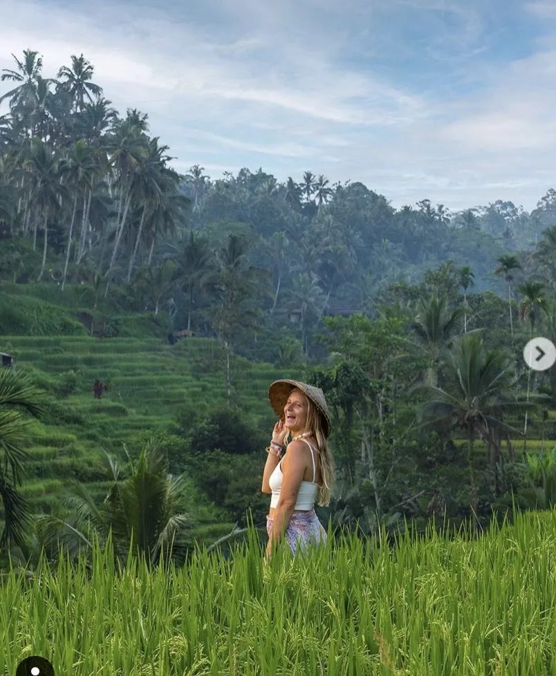 Đến Indonesia du khách sẽ được hòa mình vào thiên nhiên. Ảnh: Thetravel.