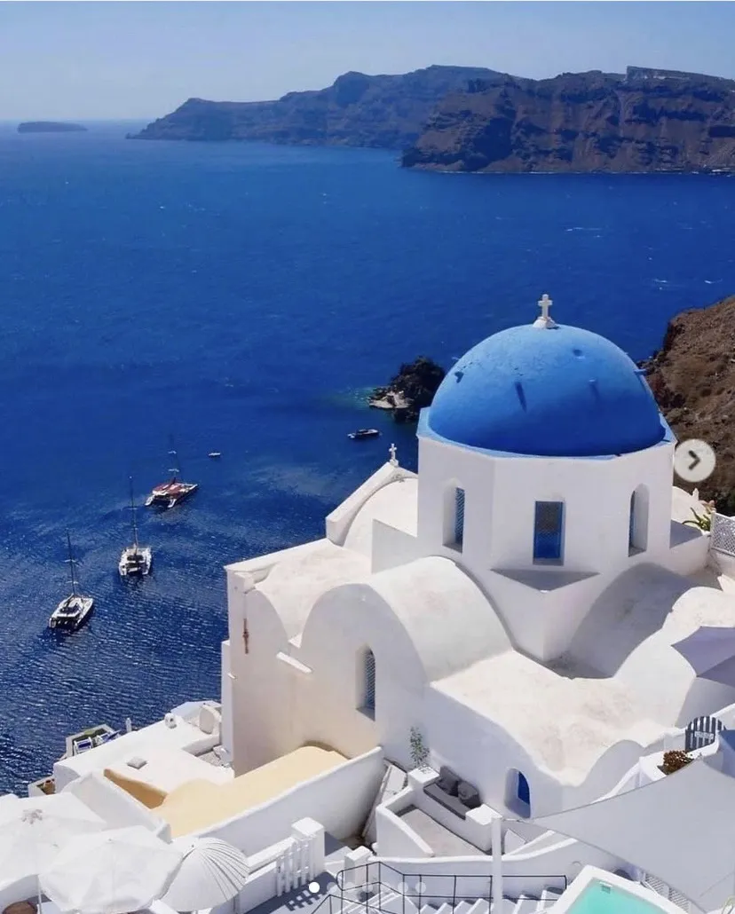 Hy Lạp có hàng trăm quần đảo để du khách khám phá và trải nghiệm. Ảnh: Thetravel.