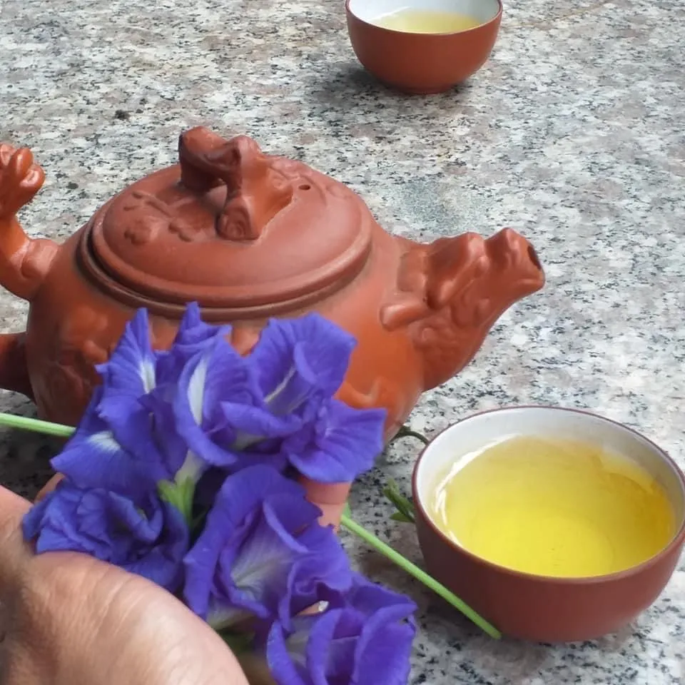 Không nên kết hợp khi uống trà với đồ ăn nhẹ có thể gây hại cho sức khỏe. Ảnh: PHƯƠNG LÊ. Không nên kết hợp khi uống trà với đồ ăn nhẹ có thể gây hại cho sức khỏe. Ảnh: PHƯƠNG LÊ.