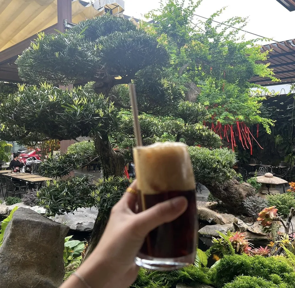 Theo một nghiên cứu mới, cà phê có thể giúp bảo vệ bạn khỏi bệnh gan. Ảnh: PHƯƠNG LÊ.