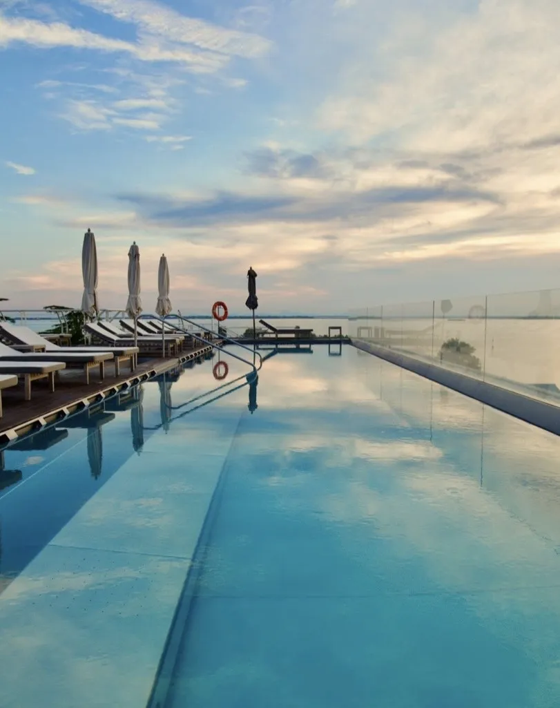 JW Marriott Venice Resort And Spa - Ý, nơi nghỉ dưỡng lãng mạn và sang trọng. Ảnh: Thetravel. JW Marriott Venice Resort And Spa - Ý, nơi nghỉ dưỡng lãng mạn và sang trọng. Ảnh: Thetravel.
