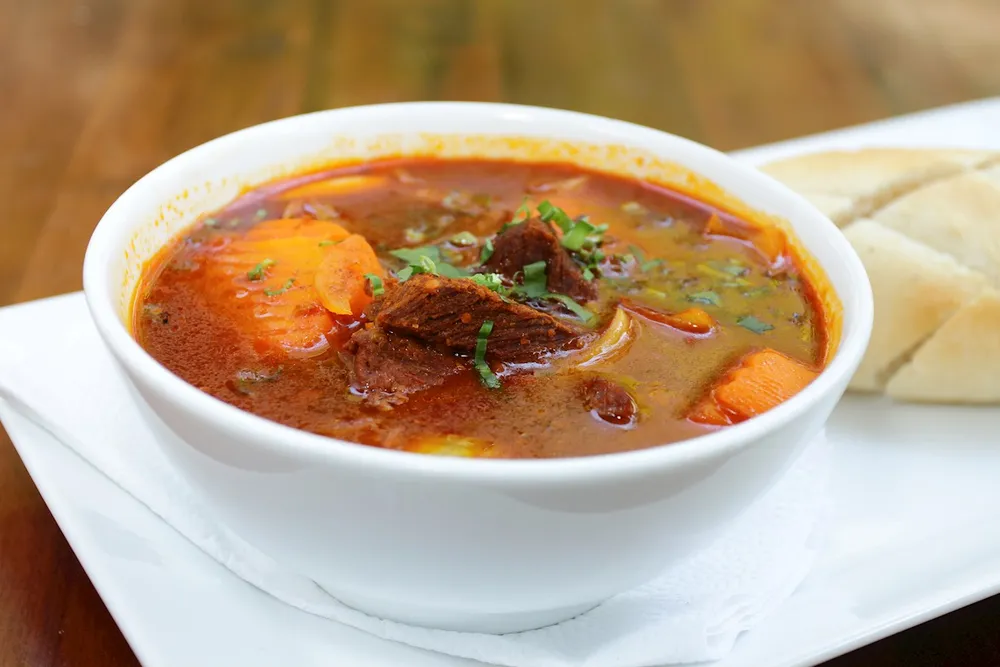 Bò kho thơm ngon và độc đáo của Việt Nam. Ảnh: Tasteatlas.