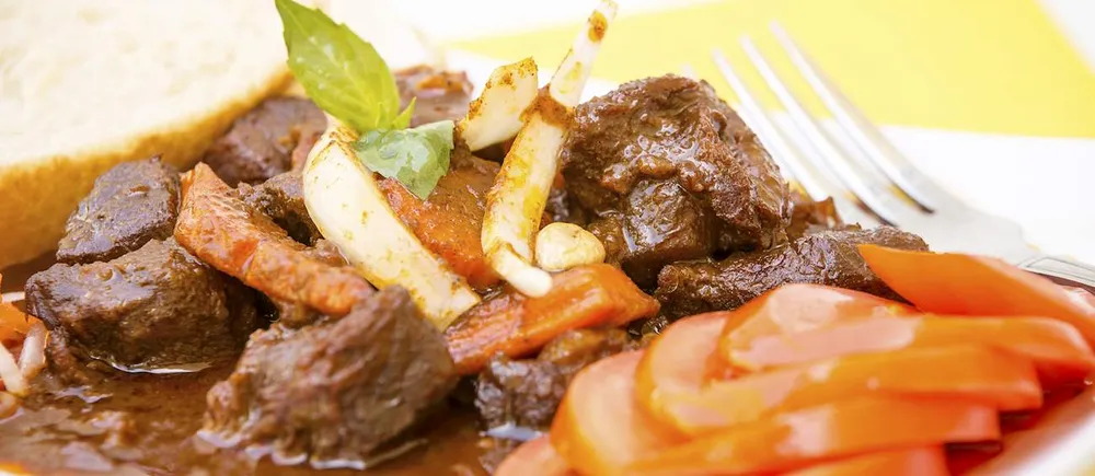 Món ăn này thường được người dân Việt dùng vào bữa sáng. Ảnh: Tasteatlas.