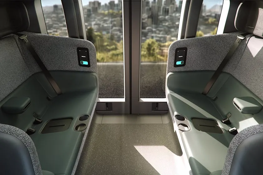 Hình ảnh nội thất bên trong xe. Ảnh: Carbuzz. Hình ảnh nội thất bên trong xe. Ảnh: Carbuzz.