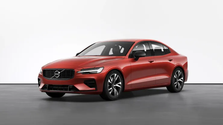 Volvo S60 là một trong những lựa chọn hợp lý nhất. Ảnh: Motorbiscuit.