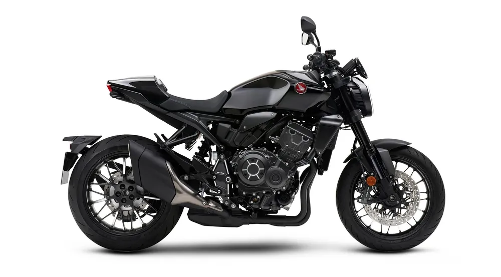 CB1000R đã có sẵn trong Phiên bản màu đen và với mức giá 12.999 USD. Ảnh: Hotcars. CB1000R đã có sẵn trong Phiên bản màu đen và với mức giá 12.999 USD. Ảnh: Hotcars.