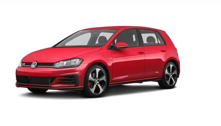 Kiểu dáng xe hatchback. Ảnh: CAR AND DRIVER.