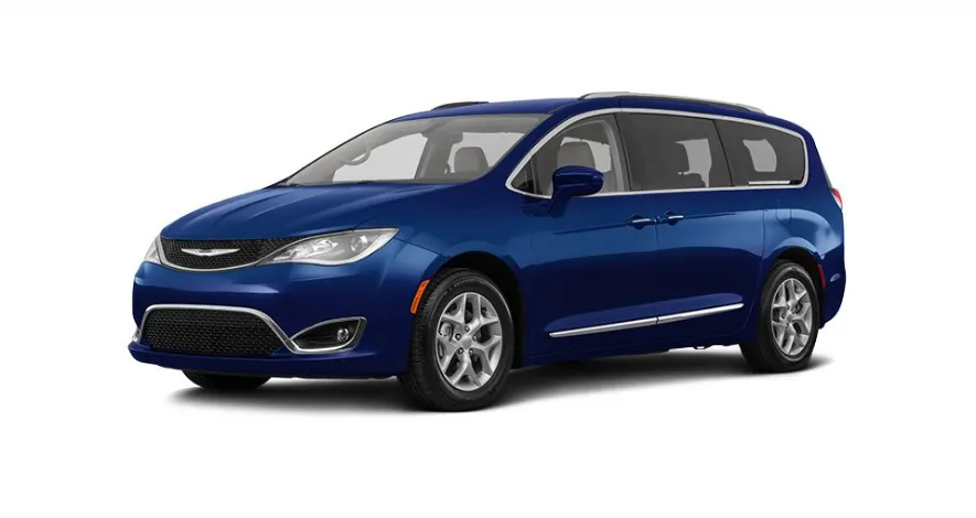 Kiểu dáng xe minivan. Ảnh: CAR AND DRIVER.