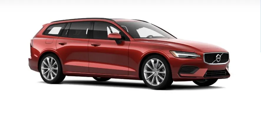 Kiểu dáng xe Station Wagon. Ảnh: CAR AND DRIVER.