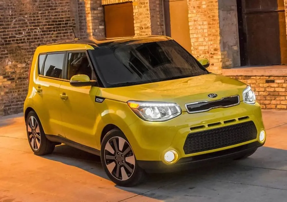 Kia Soul 2016 có chi phí sửa chữa đắt nhất. Ảnh: Motorbiscuit.