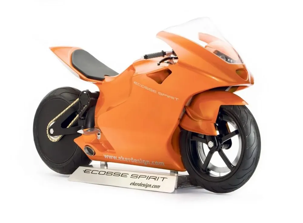Ecosse ES1 Superbike có giá từ 300.000 - 3.600.000 USD. Ảnh: Hotcars. Ecosse ES1 Superbike có giá từ 300.000 - 3.600.000 USD. Ảnh: Hotcars.