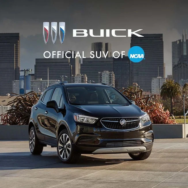 Buick Encore 2022 có giá khởi điểm 26.100 USD. Ảnh: Motorbiscuit.