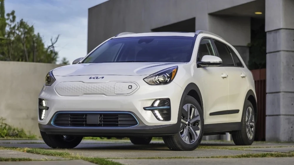 Kia có hai mẫu Niro EV cho năm mẫu 2023. Ảnh: Motorbiscuit.