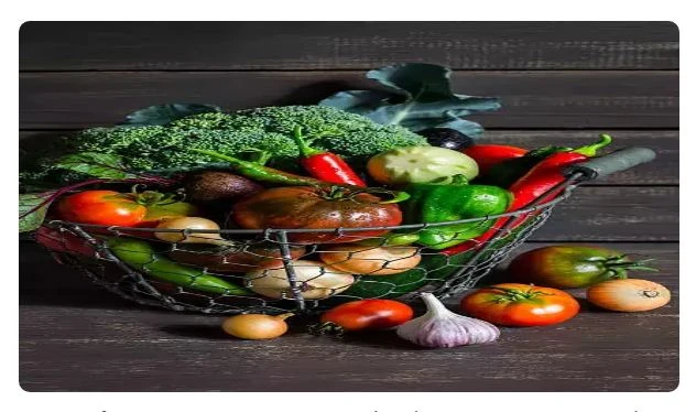 Bổ sung 5 loại rau này mỗi ngày giúp giảm nguy cơ ung thư. Ảnh: TIMESNOW.