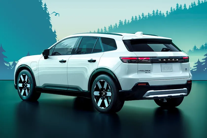 Honda đã sẵn sàng ra mắt mẫu xe điện mới. Ảnh: Carbuzz. Honda đã sẵn sàng ra mắt mẫu xe điện mới. Ảnh: Carbuzz.