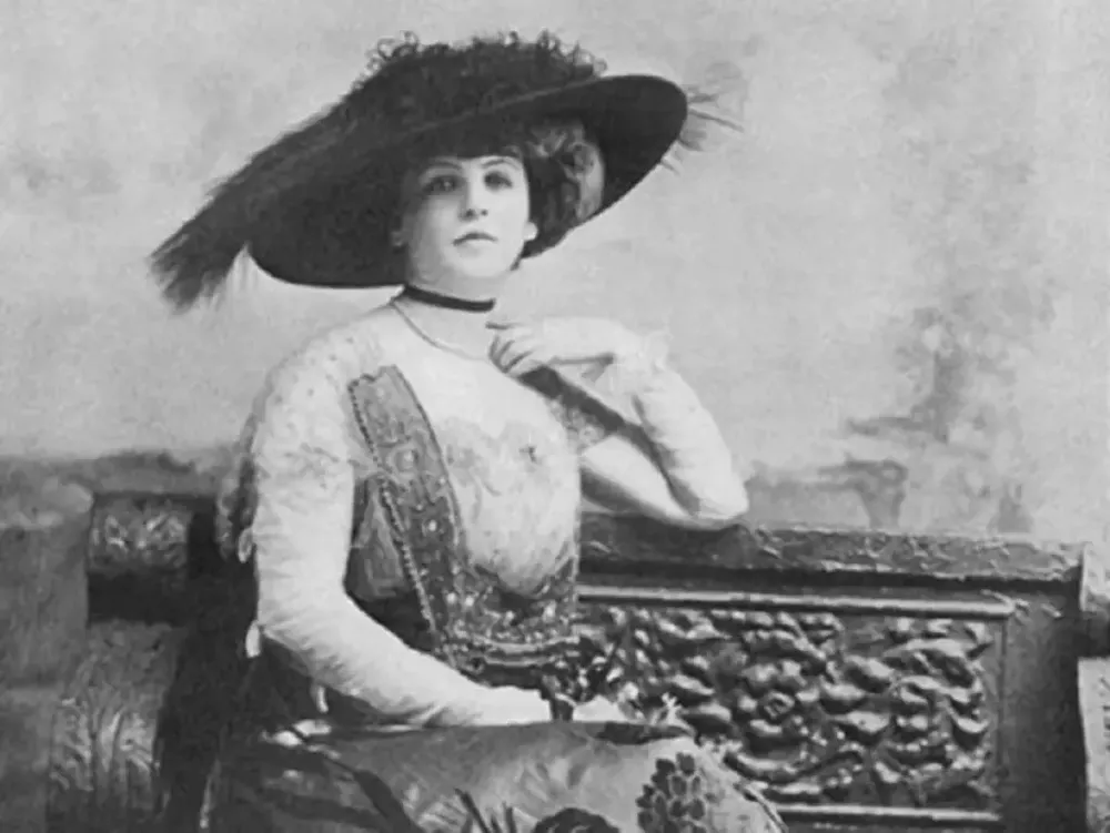 Mary Anderson. Ảnh: Motorbiscuit. Mary Anderson. Ảnh: Motorbiscuit.